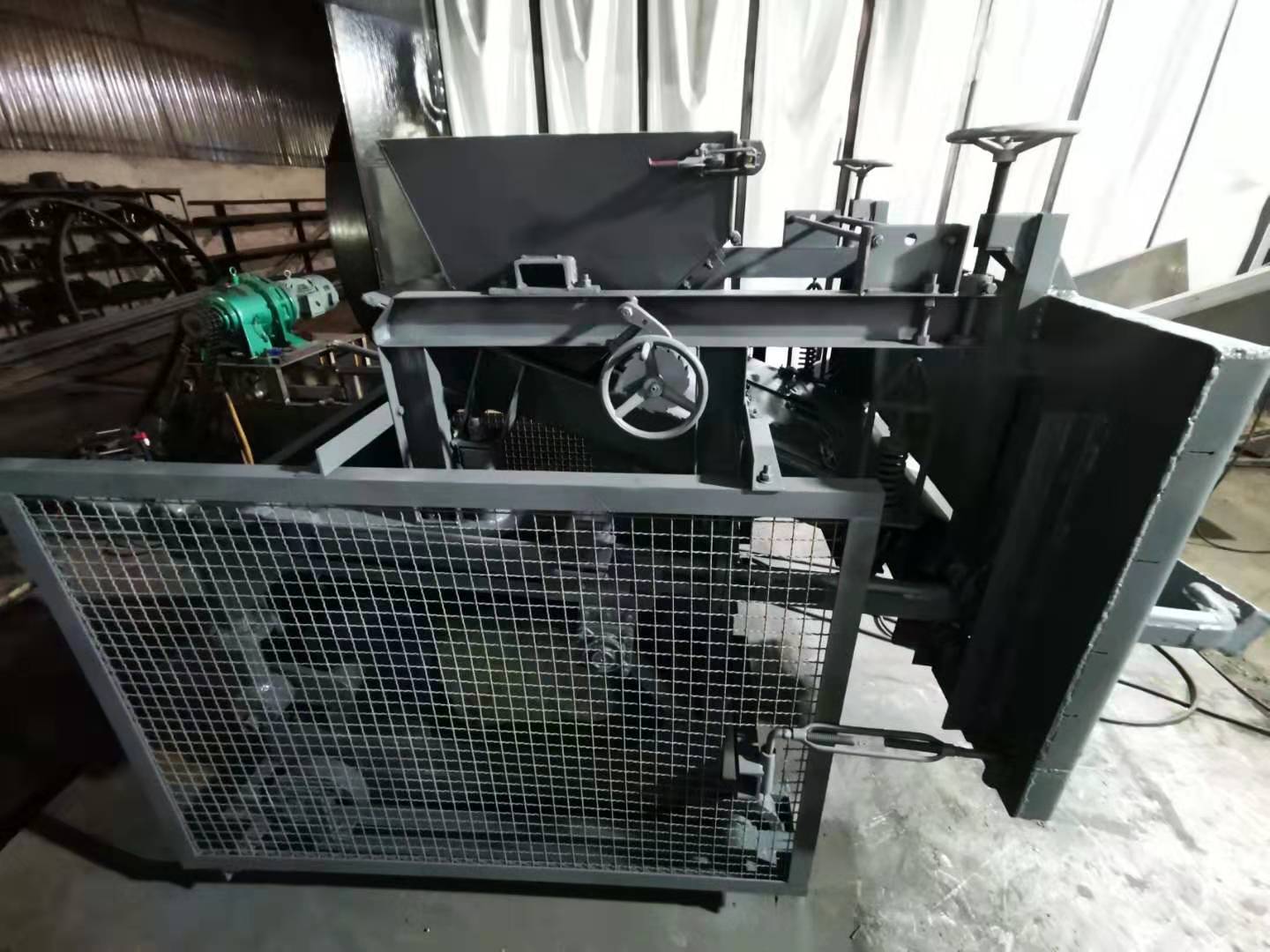 镇江双加料摆动式加料机